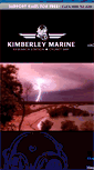 Mobile Screenshot of kimberleymarineresearchstation.com